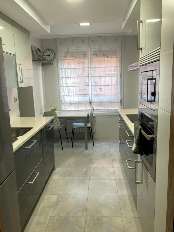 Ondartxo - Ongi Etorri Apartment Zumaia Luaran gambar