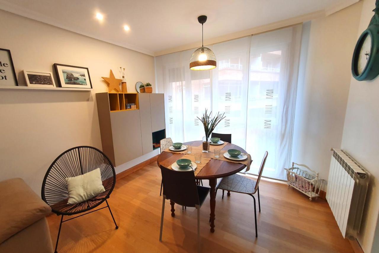 Ondartxo - Ongi Etorri Apartment Zumaia Luaran gambar