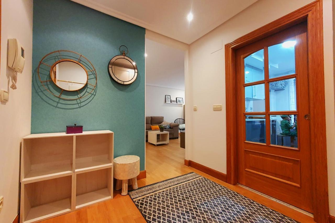 Ondartxo - Ongi Etorri Apartment Zumaia Luaran gambar