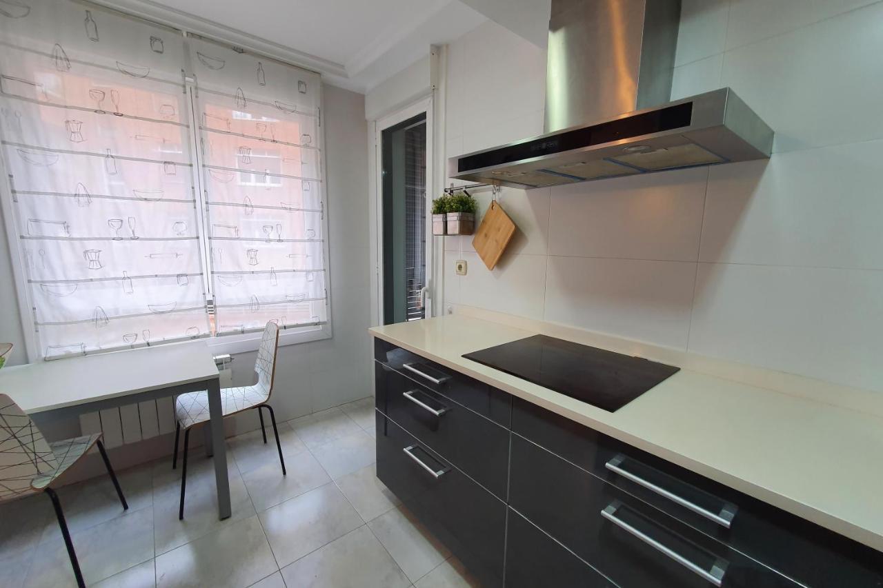 Ondartxo - Ongi Etorri Apartment Zumaia Luaran gambar