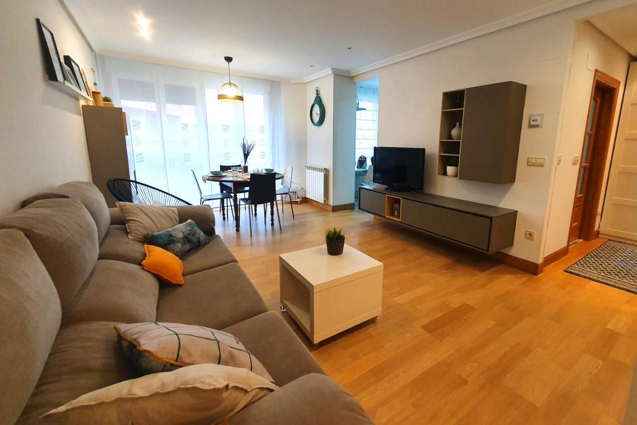 Ondartxo - Ongi Etorri Apartment Zumaia Luaran gambar