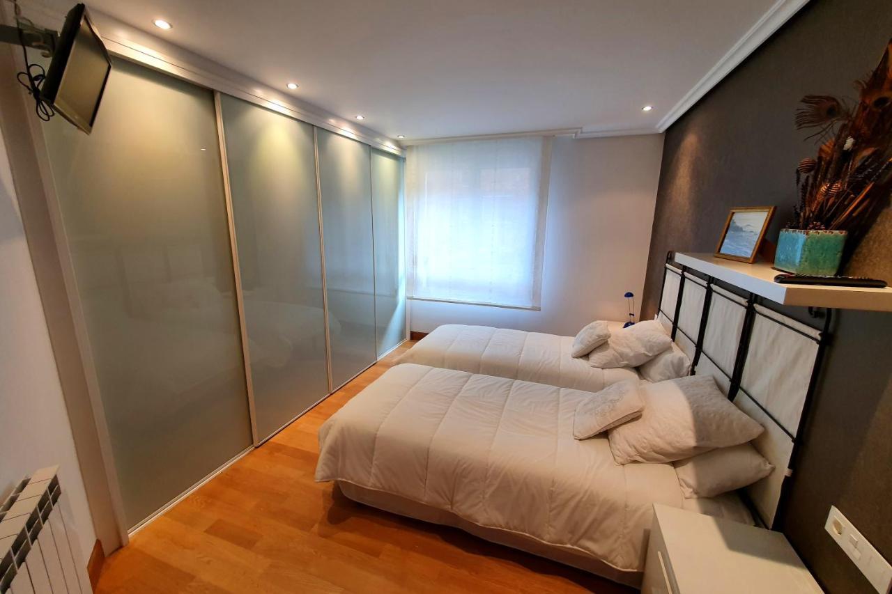 Ondartxo - Ongi Etorri Apartment Zumaia Luaran gambar