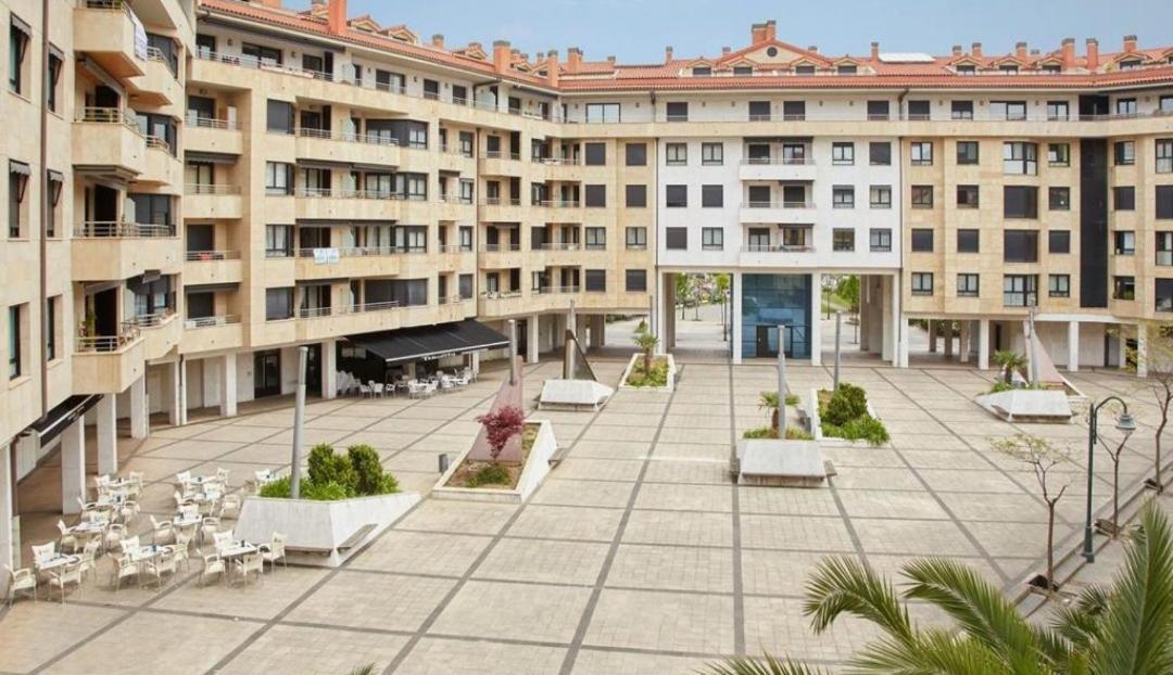 Ondartxo - Ongi Etorri Apartment Zumaia Luaran gambar