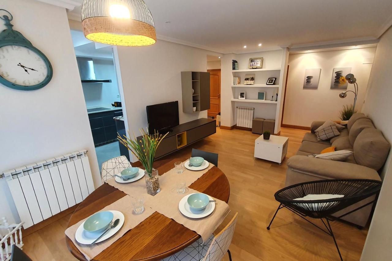 Ondartxo - Ongi Etorri Apartment Zumaia Luaran gambar