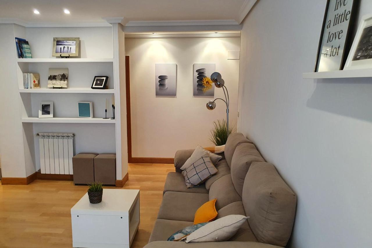 Ondartxo - Ongi Etorri Apartment Zumaia Luaran gambar