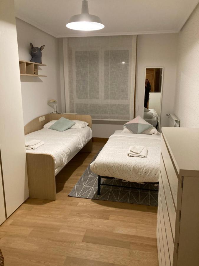 Ondartxo - Ongi Etorri Apartment Zumaia Luaran gambar
